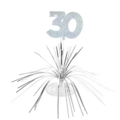 Centre de Table Anniversaire 30 ans