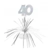Centre de Table Anniversaire 40 ans