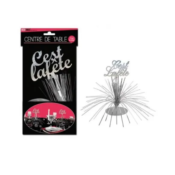 Centre de Table - C'est la Fête