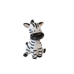 3 centres de table - 14,5 x 10 cm - Collection Animaux de la Savane