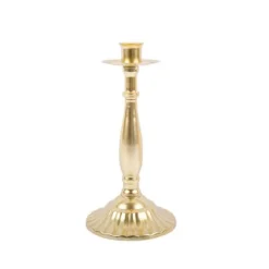 Chandelier Symphonie Or Mat - 22 cm