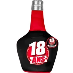 Chapeau Bouteille - 18 Ans - Homme