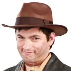 Chapeau d'Aventurier Indiana Homme