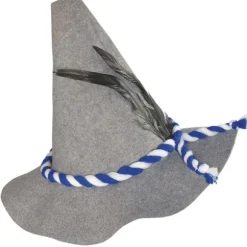 Chapeau de Bavarois en Feutrine - Adulte