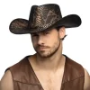 Chapeau de cow-boy "Cobra"