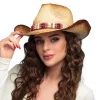 Chapeau de cow-girl "Dreamville" pour festival