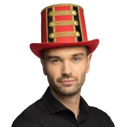 Chapeau de Directeur de Cirque