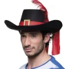 Chapeau de mousquetaire
