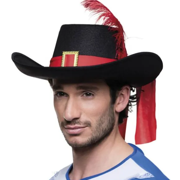 Chapeau de mousquetaire