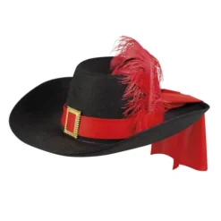 Chapeau de mousquetaire