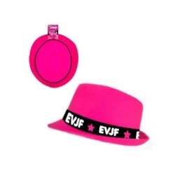 Chapeau Enterrement de Vie de Jeune Fille