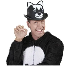 Chapeau Melon Chat