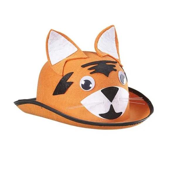 Chapeau Melon Tigre