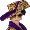 Chapeau Panthère Glamour