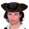 Chapeau Pirate des Océans Luxueux