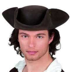Chapeau Pirate des Océans Luxueux