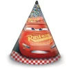 6 Chapeaux d'Anniversaire Cars 3