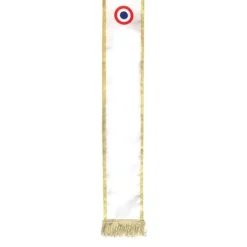 Écharpe de Miss Tricolore à Personnaliser