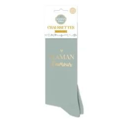 Chaussettes - Maman d'Amour - 36-42