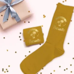 Chaussettes pour femme - Joyeuse Retraite
