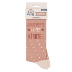 Chaussettes pour femme - La Fée Néante