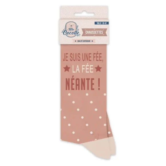 Chaussettes pour femme - La Fée Néante