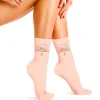 Chaussettes pour femme " Mamie Chérie "