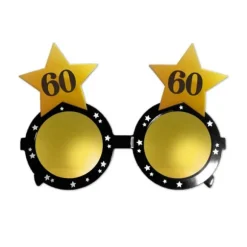 Chemin de Table Anniversaire Argent Métallisé - 5 m - Age au Choix
