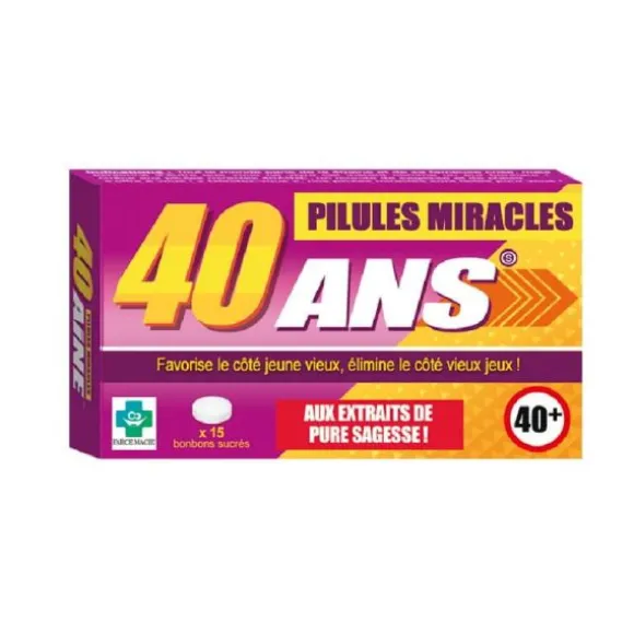 Chemin de Table Anniversaire Argent Métallisé - 5 m - Age au Choix