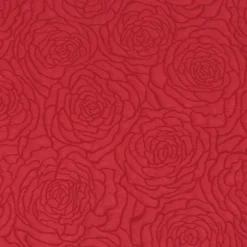 Chemin de table avec jardin de roses - 28 cm x 3 m - Saint-Valentin