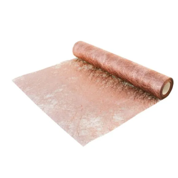 Chemin de table - Brillance - Rose Gold