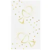 Chemin de table Calice or