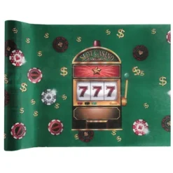 Chemin de table 30cmx5m - Collection Casino