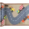 Chemin de table - 30 cm x 5 m - Collection En chantier