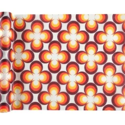 Chemin de table - 28 cm x 3 m - Collection Birthday Jungle