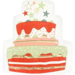 Chemin de table - 28 cm x 3 m - Collection Anniversaire Scintillant