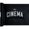 Chemin de table - 30 cm x 5 m - Collection The Cinema