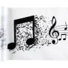 Chemin de table - 30 cm x 5 m - Collection Musique