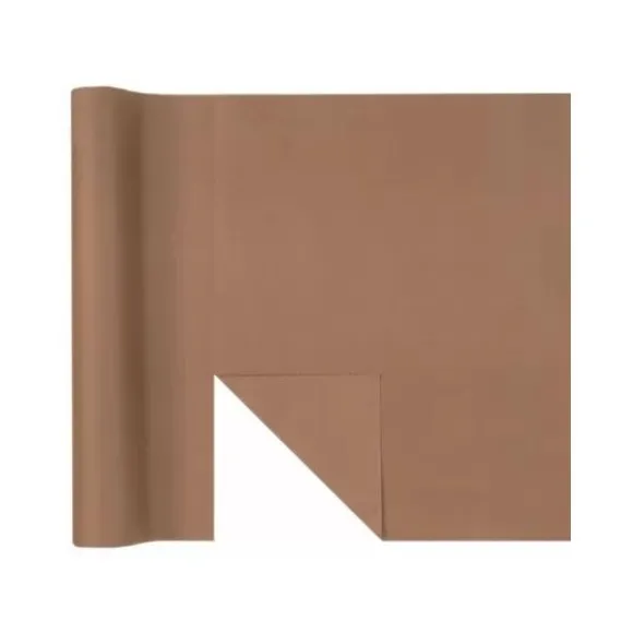 Chemin de Table 3 en 1 Airlaid Luxe - 4m80 - Couleur au Choix