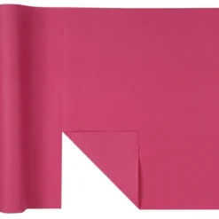 Chemin de Table 3 en 1 Airlaid Luxe - 4m80 - Couleur au Choix