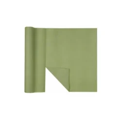 Chemin de Table 3 en 1 Airlaid Luxe - 4m80 - Couleur au Choix