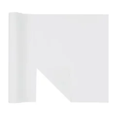 Chemin de Table 3 en 1 Airlaid Luxe - 4m80 - Couleur au Choix