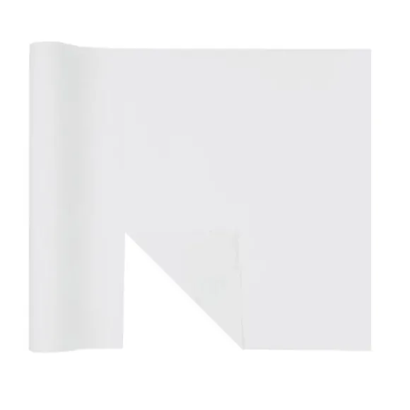 Chemin de Table 3 en 1 Airlaid Luxe - 4m80 - Couleur au Choix