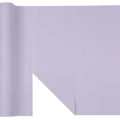Chemin de Table 3 en 1 Airlaid Luxe - 4m80 - Couleur au Choix