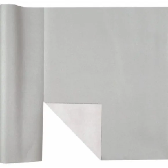 Chemin de Table 3 en 1 Airlaid Luxe - 4m80 - Couleur au Choix