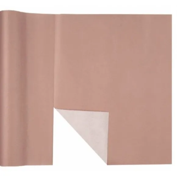 Chemin de Table 3 en 1 Airlaid Luxe - 4m80 - Couleur au Choix