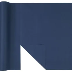 Chemin de Table 3 en 1 Airlaid Luxe - 4m80 - Couleur au Choix
