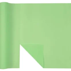 Chemin de Table 3 en 1 Airlaid Luxe - 4m80 - Couleur au Choix