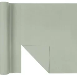 Chemin de Table 3 en 1 Airlaid Luxe - 4m80 - Couleur au Choix