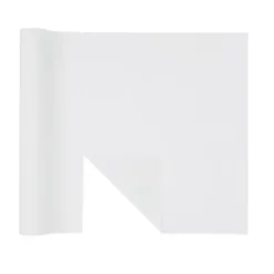 Chemin de Table 3 en 1 Airlaid Luxe - 4m80 - Couleur au Choix